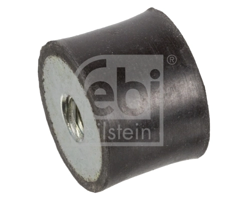 Stop- /Mounting Buffer